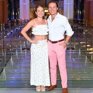 Floral Two-Piece Set